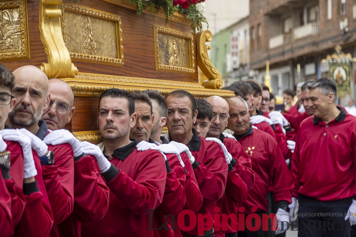 Procesión de Domingo de Ramos en Cehegín