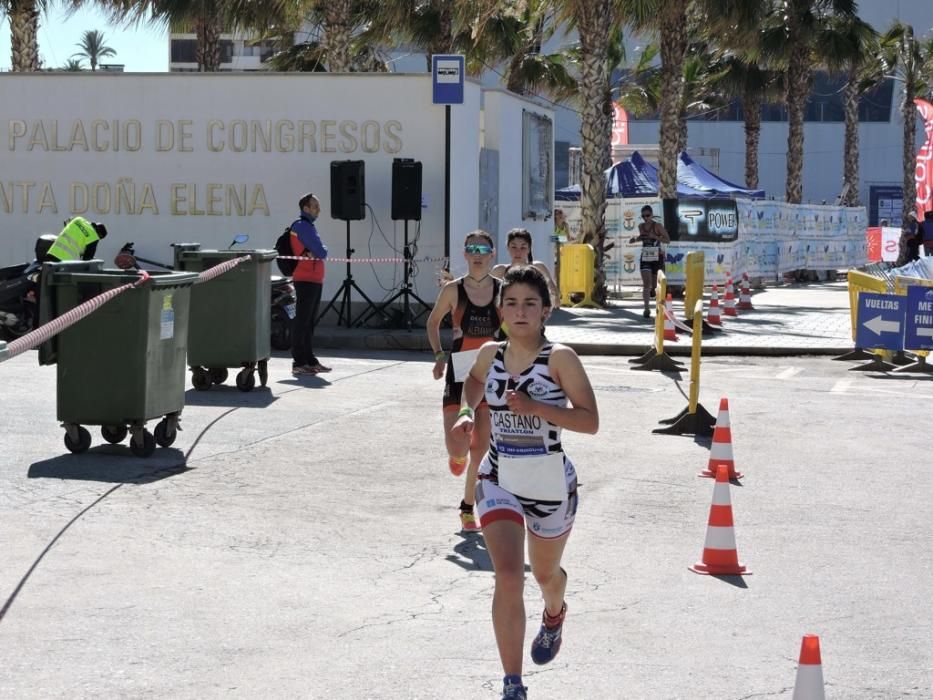 Campeonato de España Cadete de Triatlón