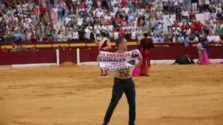 "Muere un hombre corneado y se hace un día de luto, pero matan varios toros y a nadie le importa"