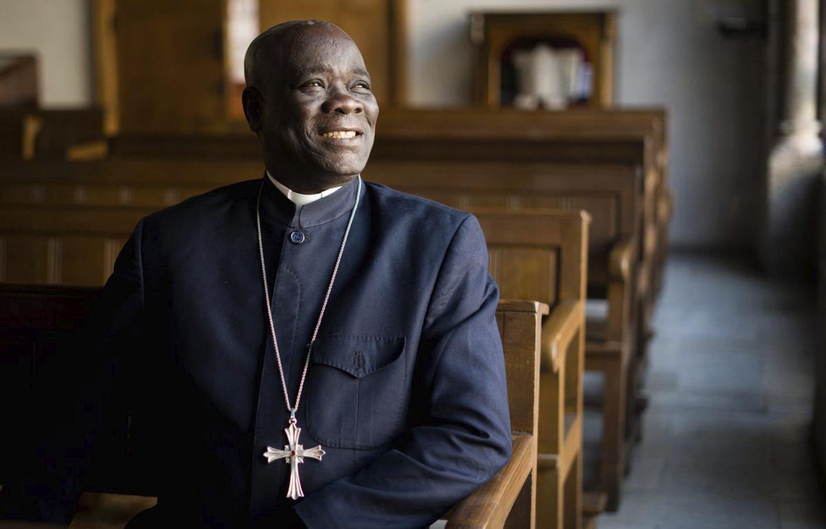 Barthélemy Yaouda Hourgo, Bisbe camerunès: "Trump és com Boko Haram: és un crim eliminar l’ajuda humanitària"