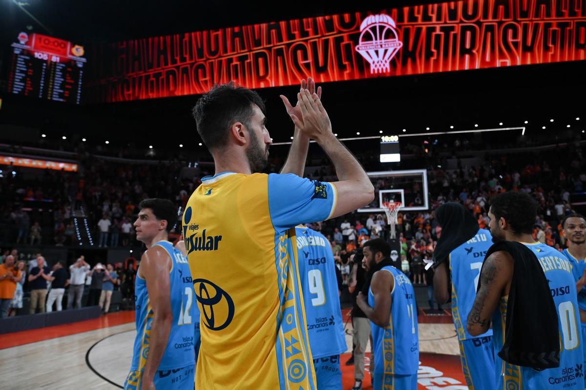 Liga Endesa | Valencia Basket - CB Gran Canaria