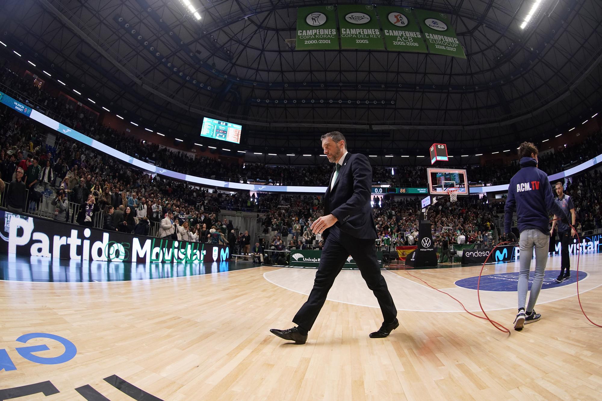 Liga Endesa | Unicaja CB - Valencia Basket