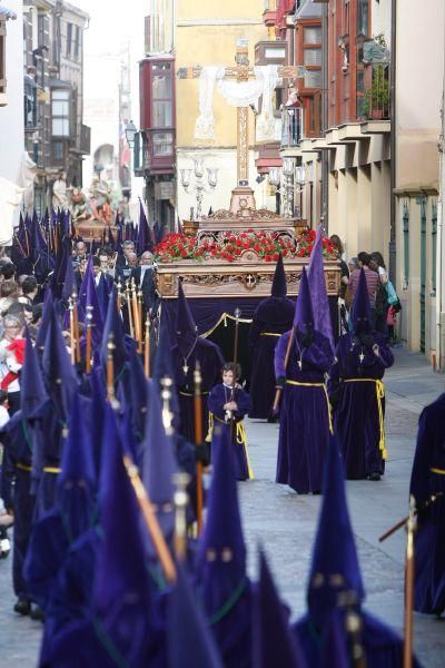 Semana Santa Zamora 2017: Vera Cruz