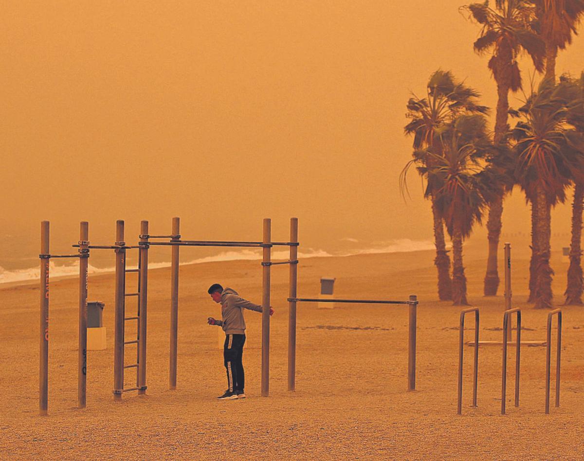 Les partícules d’incendis o calitja afecten la salut mental
