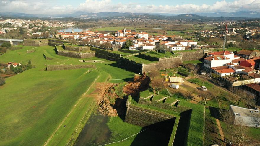 Nomear os castelos