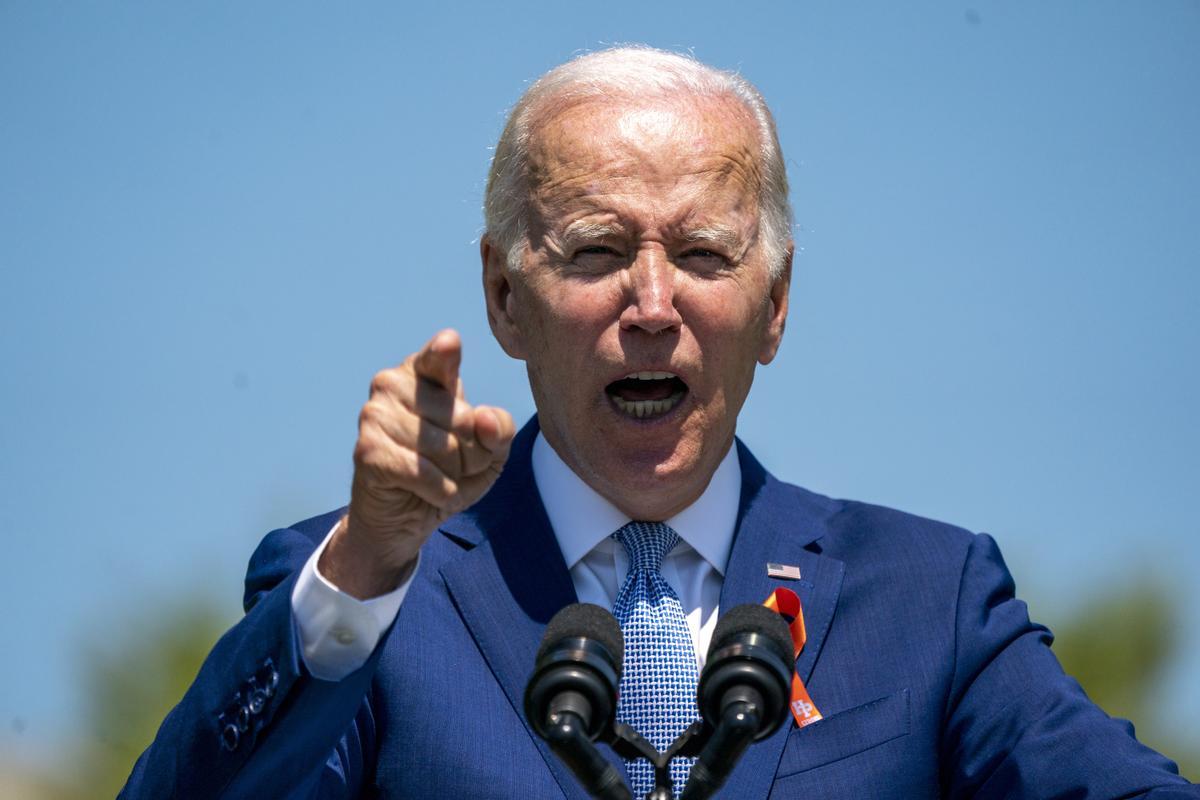 Biden inicia la seva gira per l’Orient Mitjà per acostar Israel i l’Aràbia Saudita