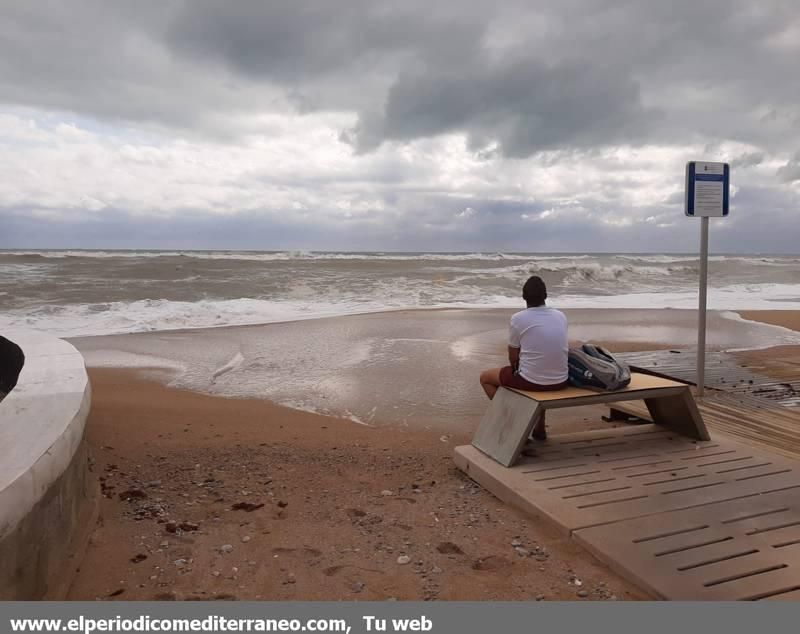 Las fotos más impactantes de la gota fría en Castellón