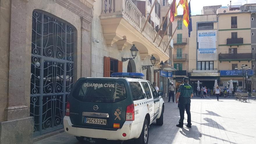 Detenido un joven que intentaba robar en una pizzeria de Inca