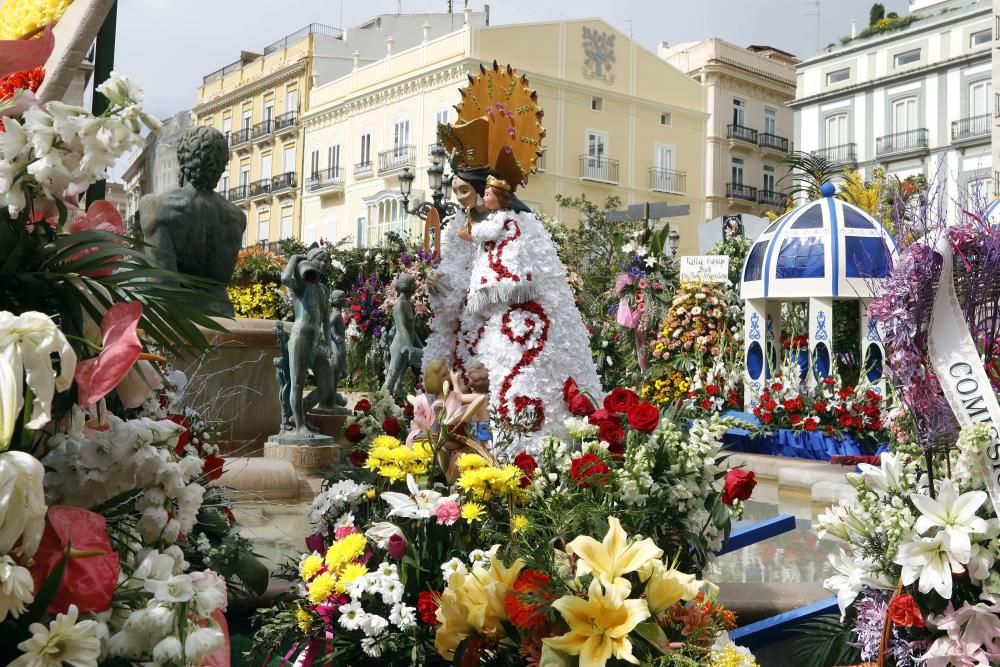 El día después de la Ofrenda