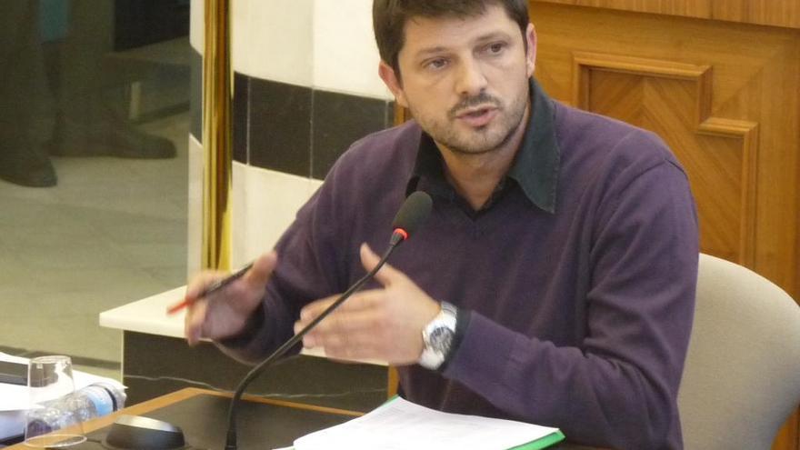 La crisis del PSOE se agrava con la dimisión del secretario provincial