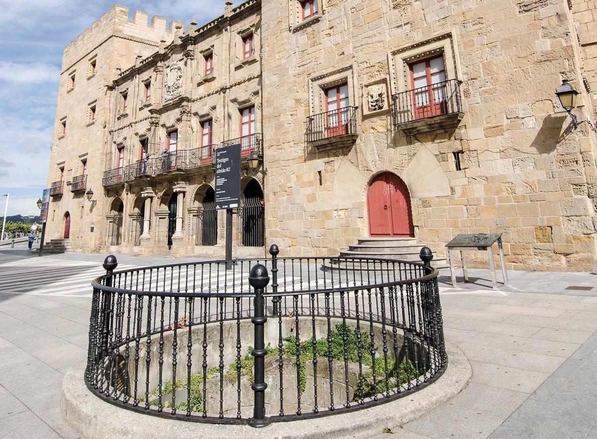 Pozo de la Barquera