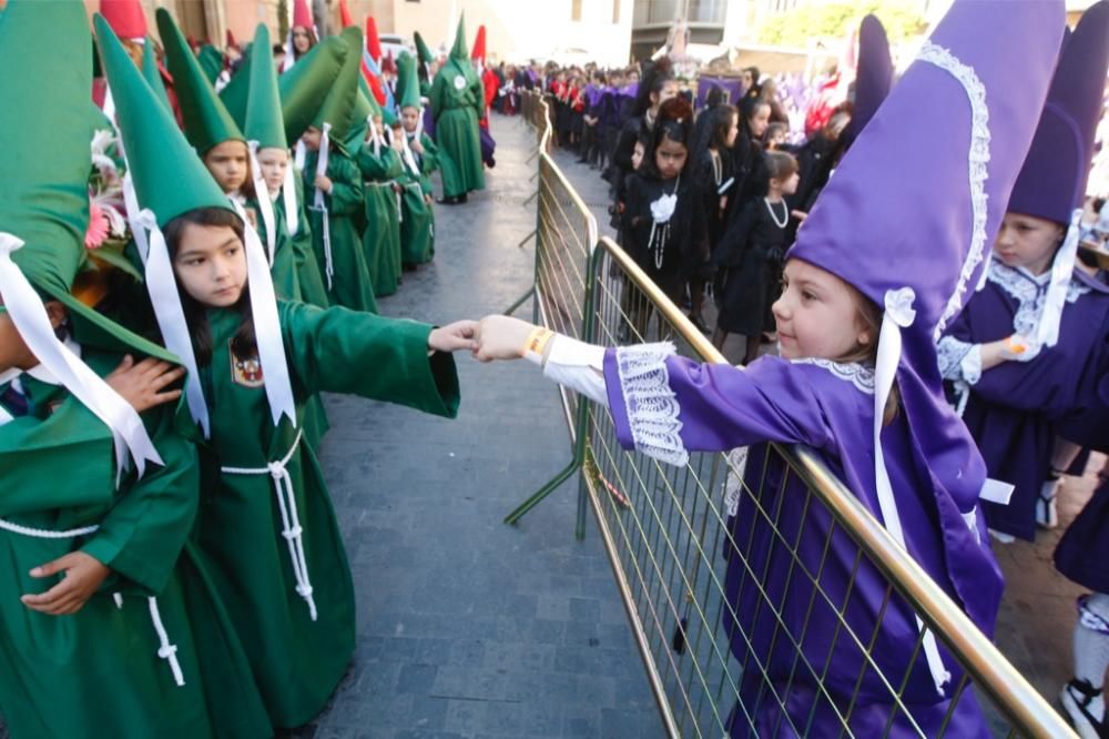 Semana Santa: Procesión del Ángel