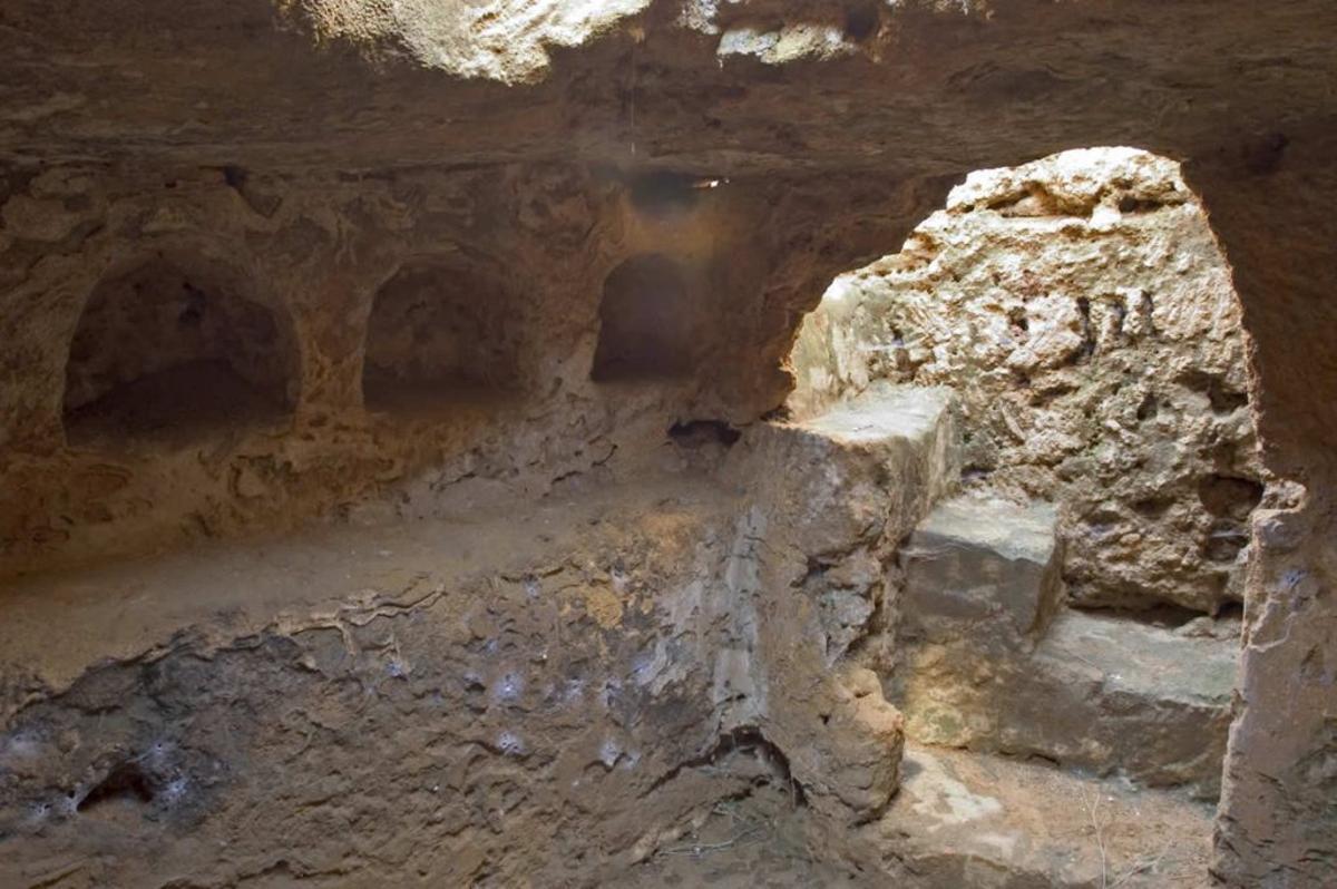 El Conjunto Arqueológico de Carmona tiene la necrópolis romana más grande y mejor conservada de Europa