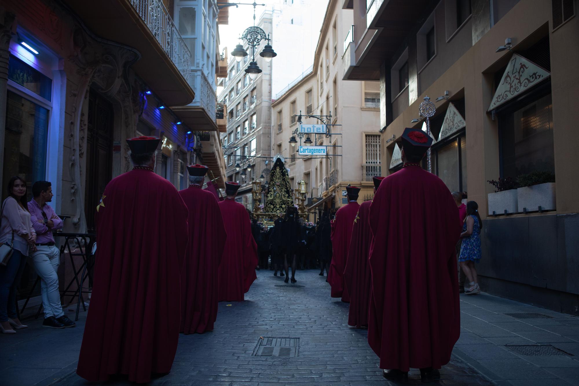 Via Crucis Penitencial del Santísimo y Real Cristo de la Divina Misericordia