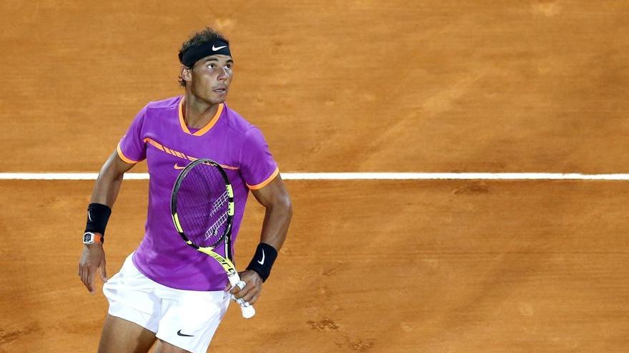Rafa Nadal, a semifinales en el torneo de Montecarlo