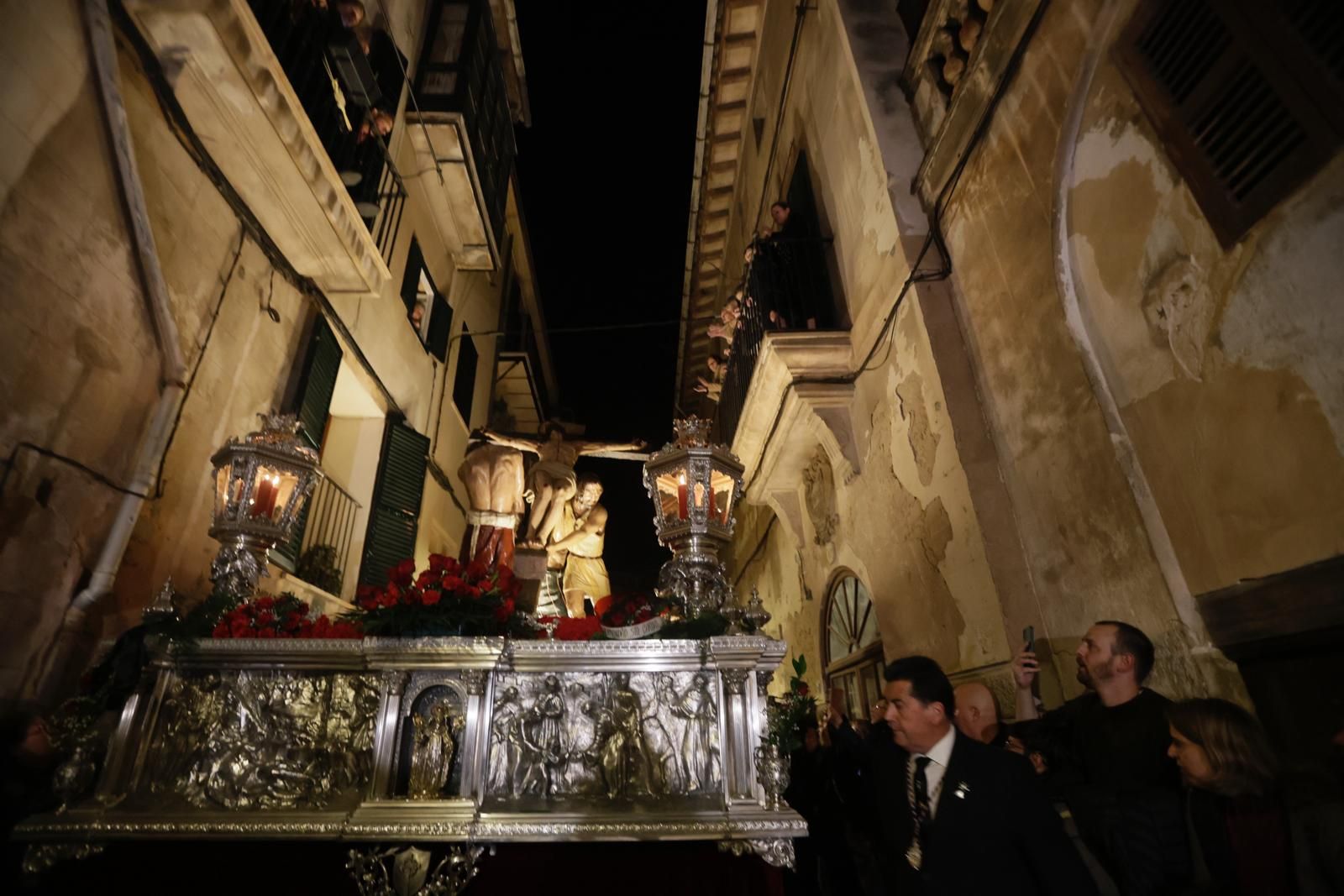 Semana Santa en Palma: las procesiones del Lunes Santo