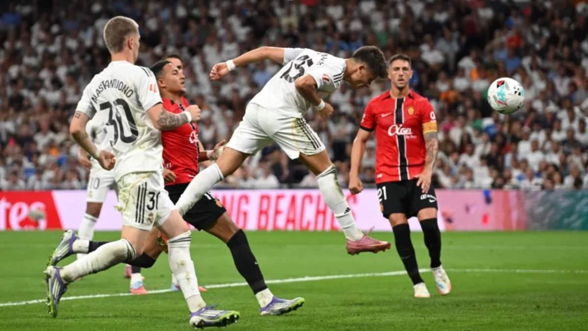 GÜLER REMATANDO DE CABEZA