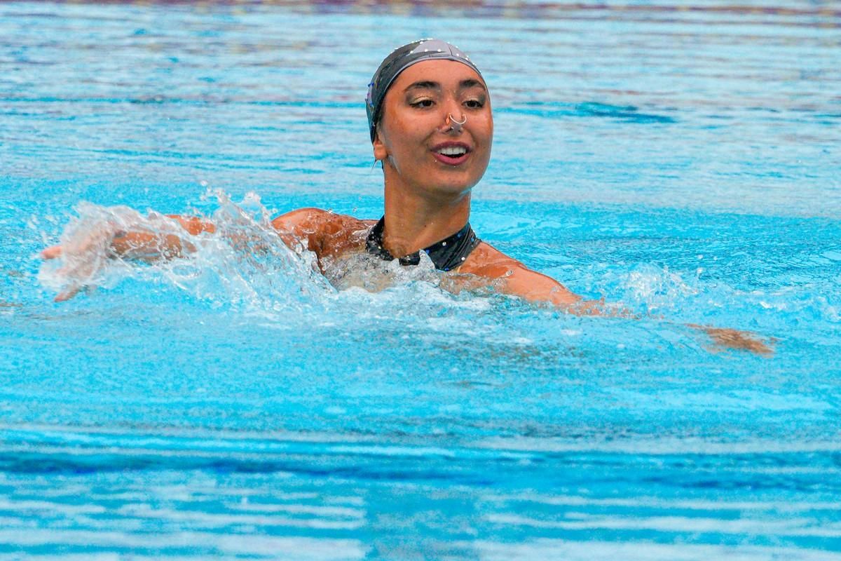 Metropole: Campeonato de España alevín y júnior de Verano de Natación Artística