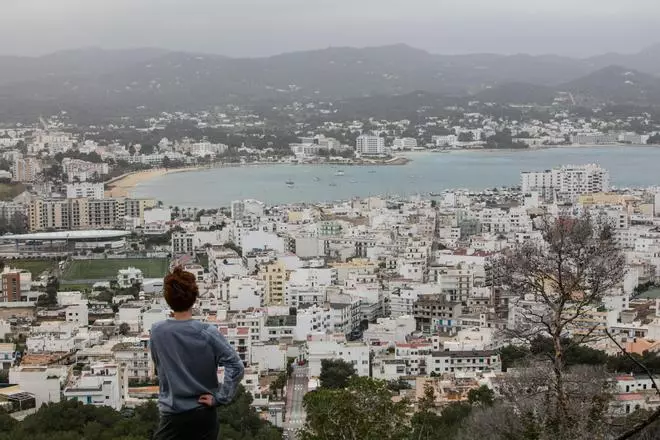 En esta zona de Sant Josep es cada vez más difícil comprar una vivienda