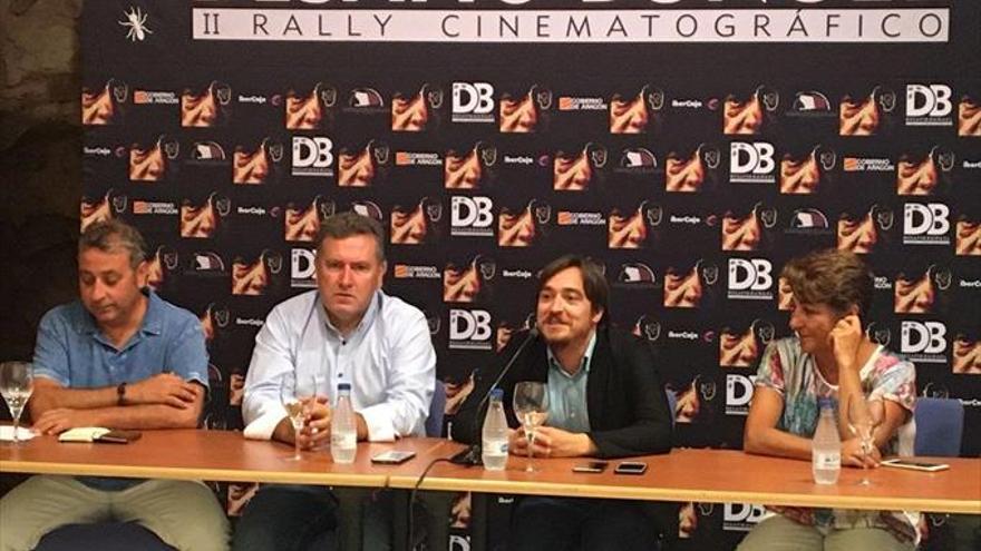 Verónica Forqué será la estrella del Desafío Buñuel