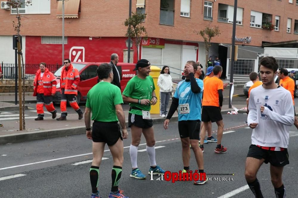 Media Maratón de Lorca