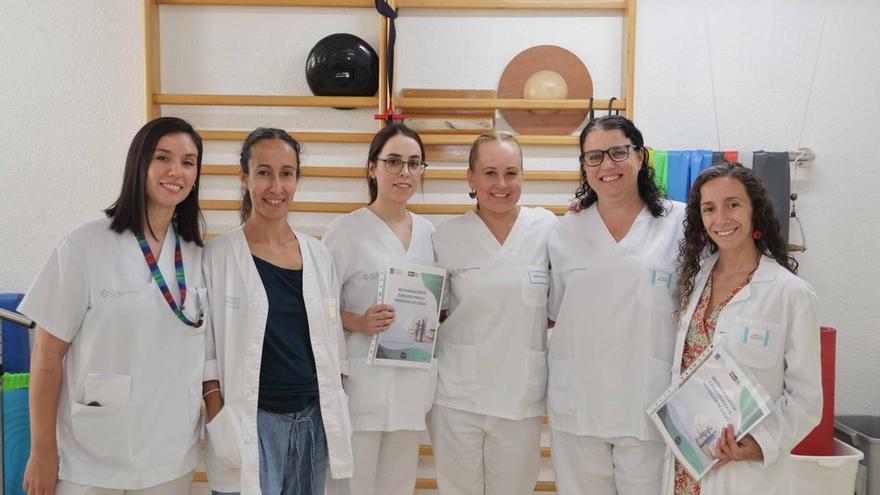 Profesionales del Área Sanitaria de Vigo se alían para evitar la primera caída del paciente mayor