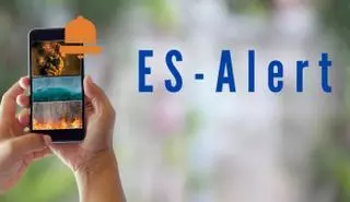 Cómo funciona ES-Alert, el sistema de alerta a la población