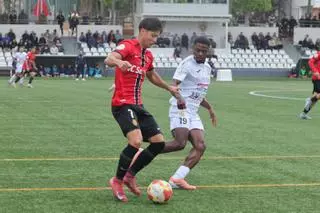 El Inter Ibiza sigue en la pelea por los 'play offs' y la Peña Deportiva empata ante el líder