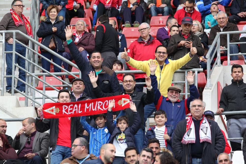 Real Murcia - San Fernando