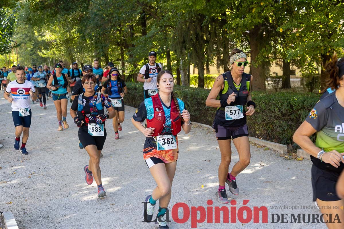 Caravaca Trail Experience (salida 11k)