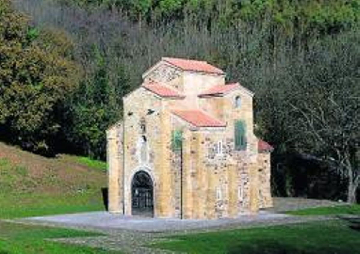 Oviedo antes de la monarquía astur