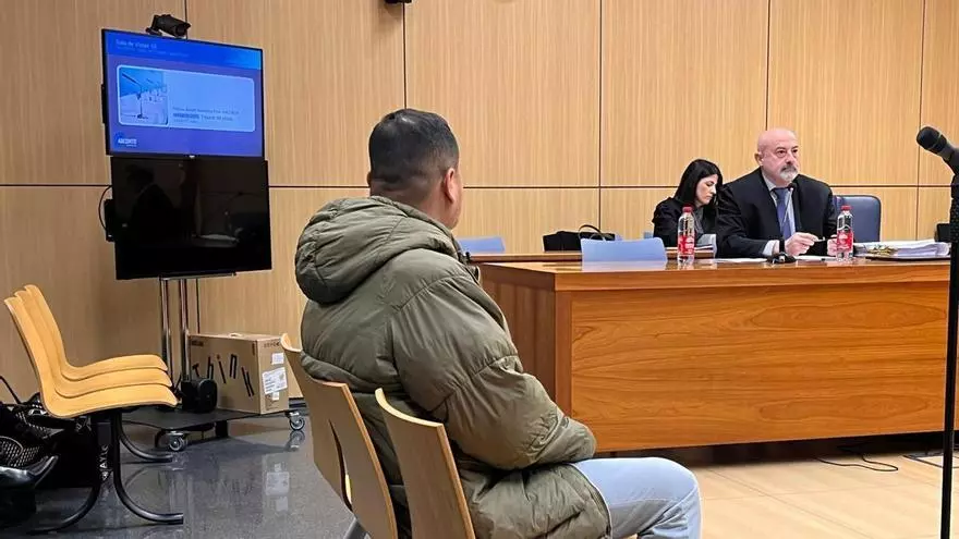 Declara el único acusado del crimen del Canónigo en la quinta y última sesión del juicio