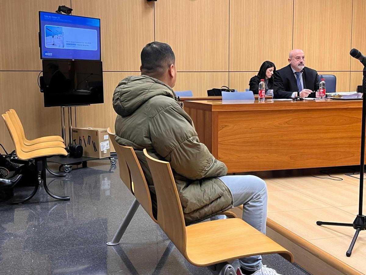 Declara el único acusado del crimen del Canónigo en la quinta y última sesión del juicio