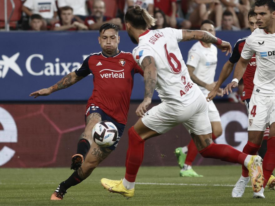 Osasuna - Sevilla