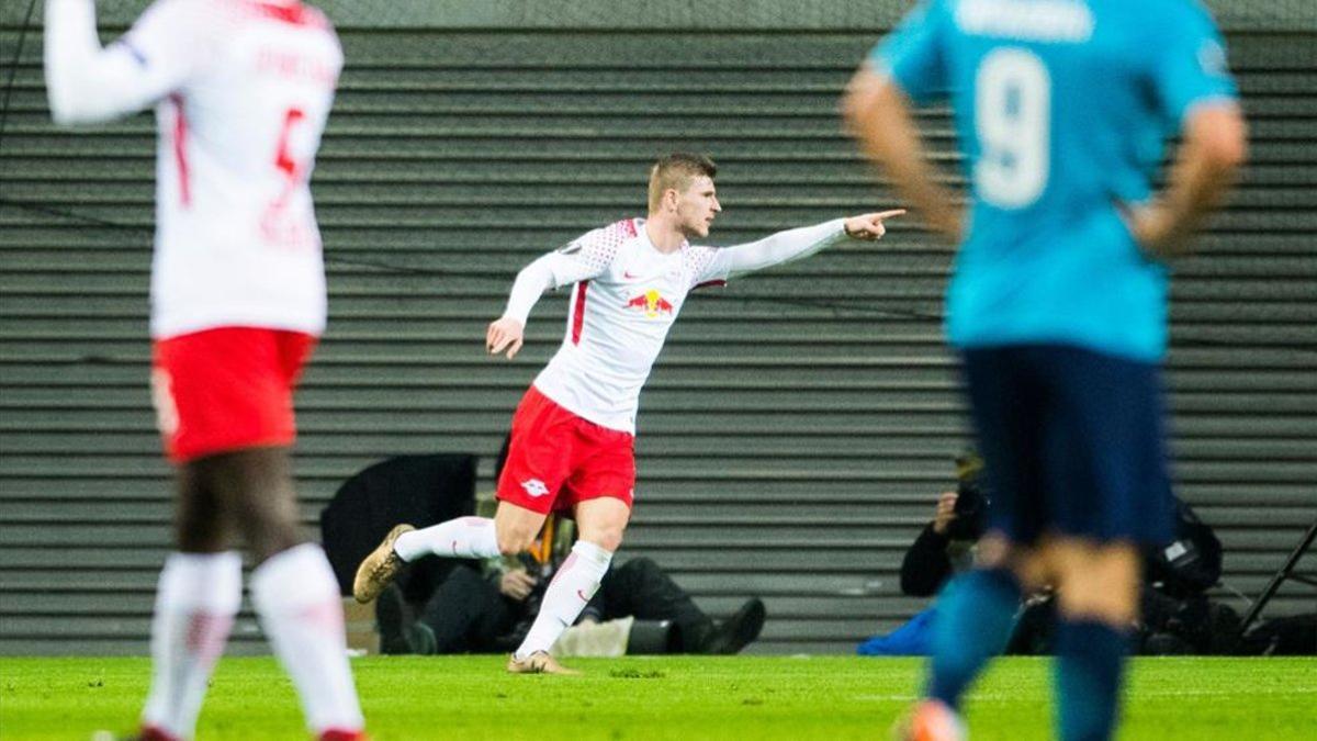 xortunoleipzig s forward timo werner celebrates after sco191022185652