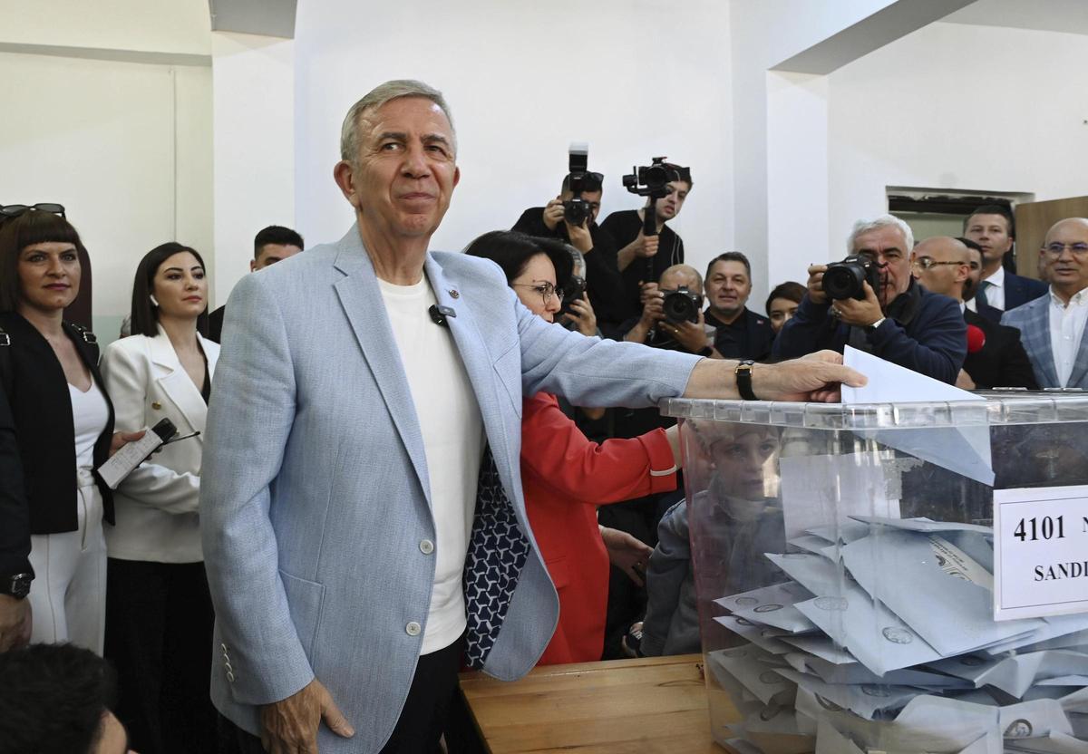 Elecciones municipales en Turquía