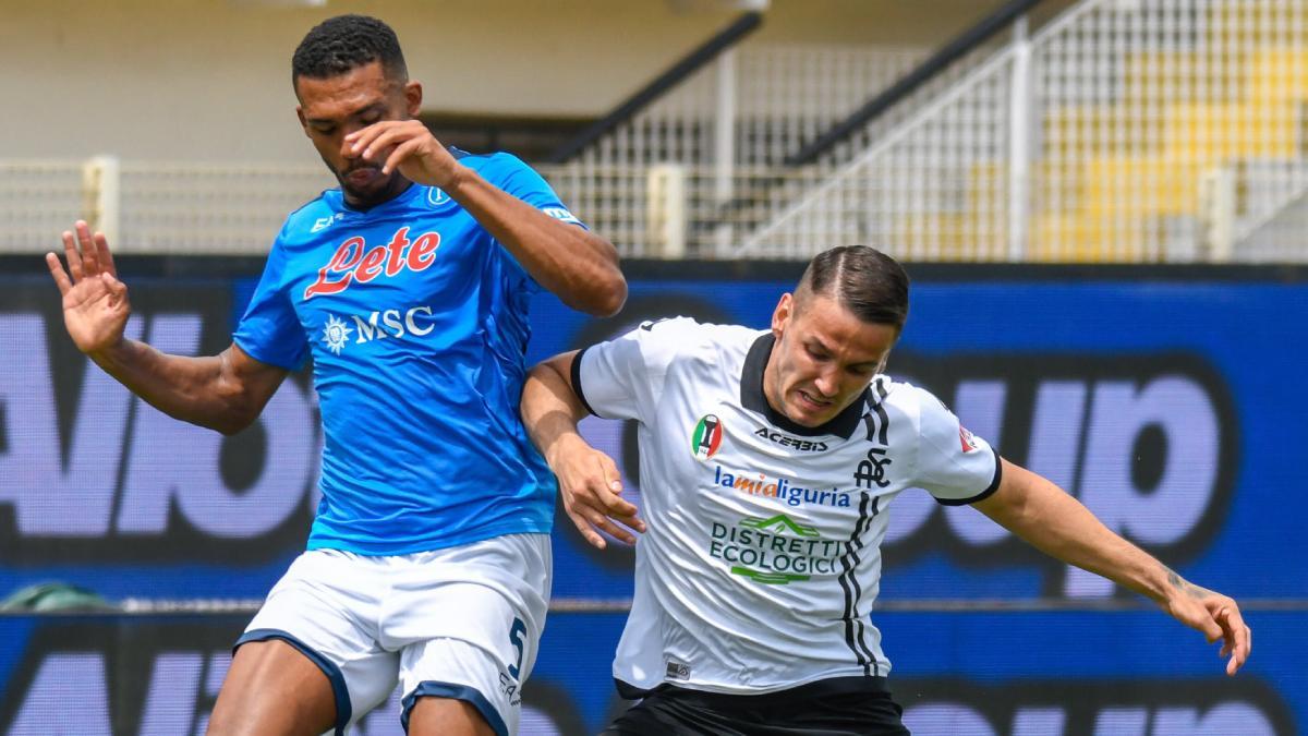 El partidazo de Rey Manaj ante el Nàstic