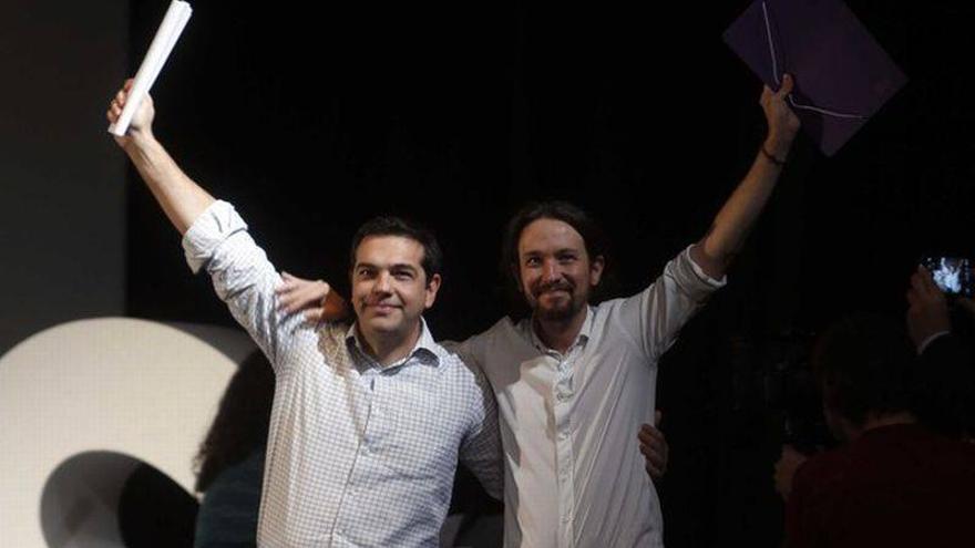 Pablo Iglesias felicita a Syriza por las elecciones anticipadas en Grecia