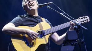 Guerra reinventa el disc de duets