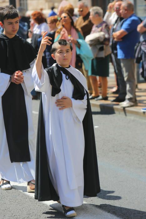 Procesión Cívica