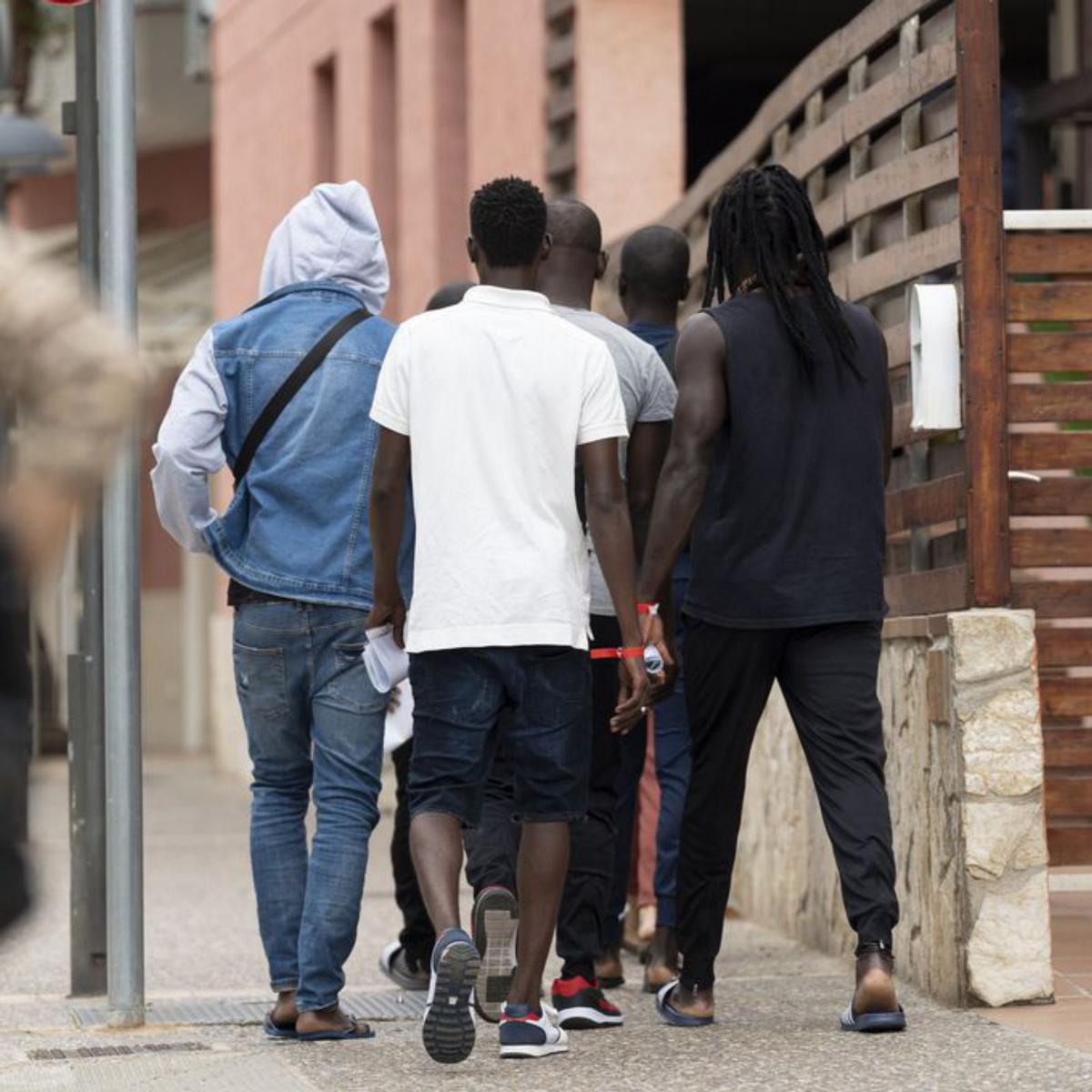 Silenci i discreció en l’arribada de refugiats a Tossa