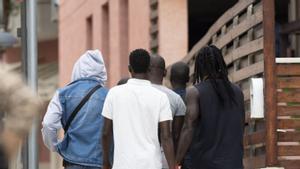 Silenci i discreció en l’arribada de refugiats a Tossa