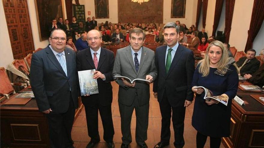 Presentada la revista &#039;Córdoba cofrade&#039; especial Cuaresma