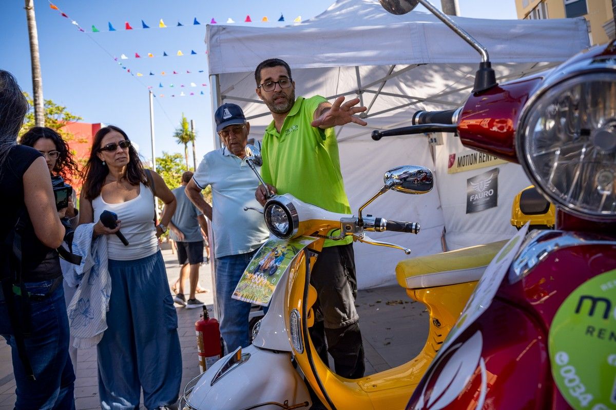 Feria del Sol 2025, Km0 Vecindario