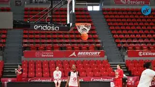 La previa del Casademont Zaragoza-Valencia Basket: Queremos un final de película