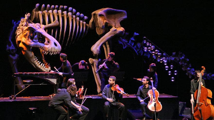 Un concierto mágico para niños... &quot;Soñando el carnaval de los animales&quot;