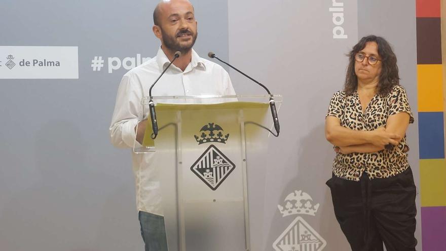 Més pide la dimisión del director general de Artes Escénicas de Palma