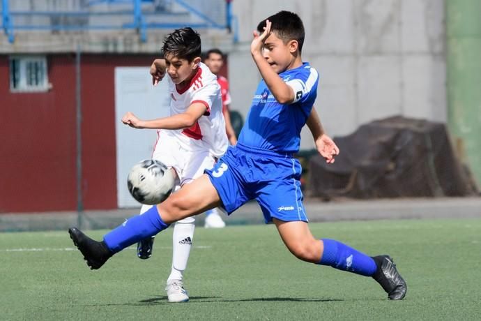 Finales de la Copa de Campeones Alevines. Final Huracan - San Fernando (Preferente)  | 16/06/2019 | Fotógrafo: Tony Hernández