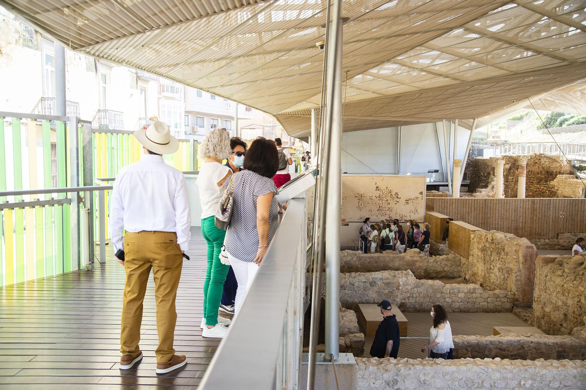 La noche de los museos en Cartagena