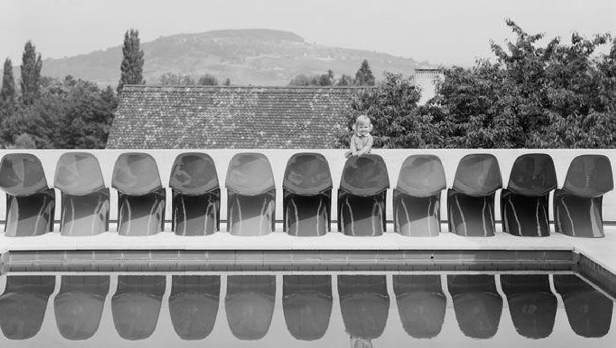 La silla 'Panton', una revolución de la decoración de los 60